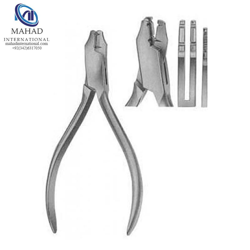 Wire Bending Pliers